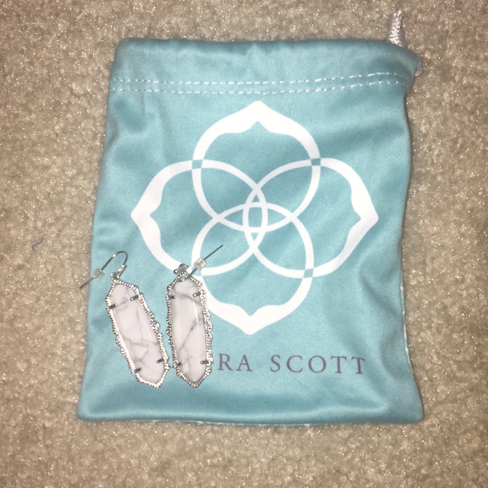 Kendra Scott earrings